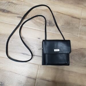 Esprit Black Crossbody Bag Purse